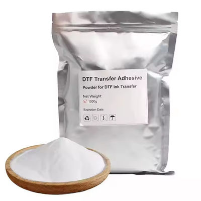 80 Mic TPU 1000G / Bag Putih DTF Hot Melt Powder PU Adhesive
