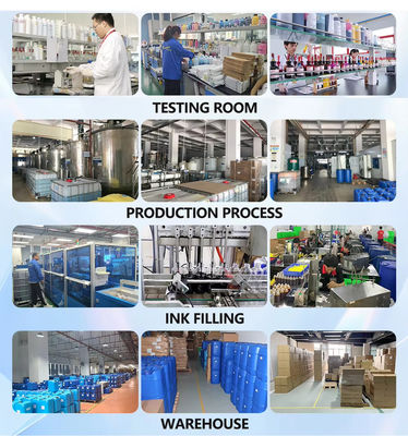 Putih DTF PET Film Transfer Putih Ink Mixer Kit Ink Untuk DTF Direct Printing Dan Transfer Printer