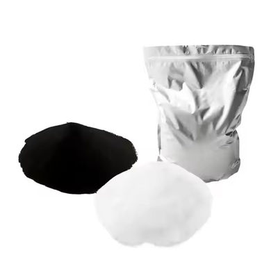 1KG DTF Hot Melt Powder White Adhesive Powder Pigment Powder untuk Tinta untuk Pencetakan Film PET Transfer Panas