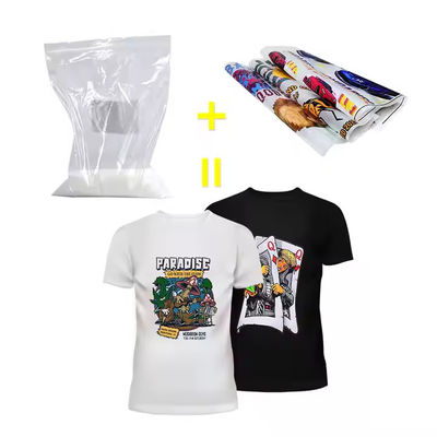 DTF TPU Hot Melt Powder (2kg) untuk Pencetakan Transfer Panas Kain