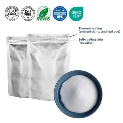 100mic 5kg putih TPU Hot Melt Glue Powder untuk Transfer DTF