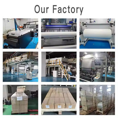 UV DTF Cup Wrap Sticker Transfer Film Roll UV Dtf AB Film Untuk UV PET Film Dtf Printer